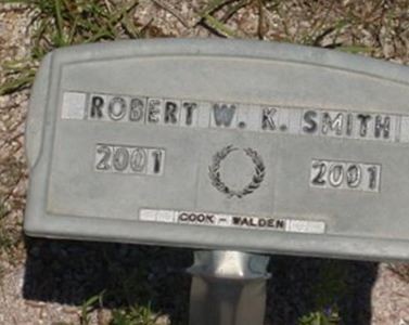 Robert W.K. Smith on Sysoon