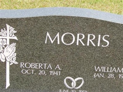 Roberta A Morris on Sysoon