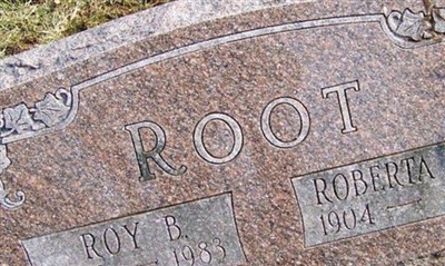 Roberta K Root on Sysoon
