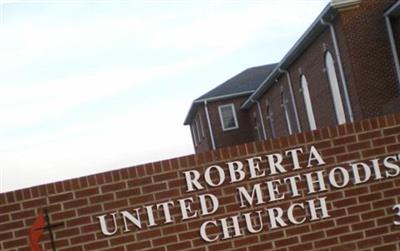 Roberta United Methodist Church Cemetery on Sysoon