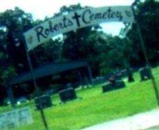 Roberts Cemetery on Sysoon