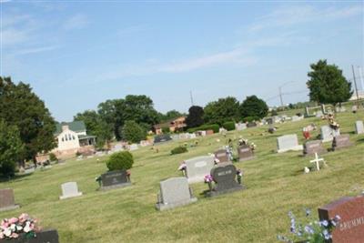 Roberts Cemetery on Sysoon