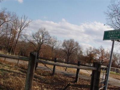 Roberts Cemetery on Sysoon