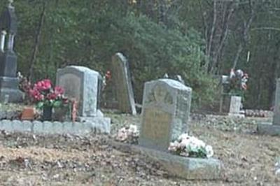 Roberts Mill Pond Road Family Cemetery on Sysoon