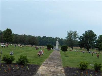 Robertson County Memorial Gardens on Sysoon
