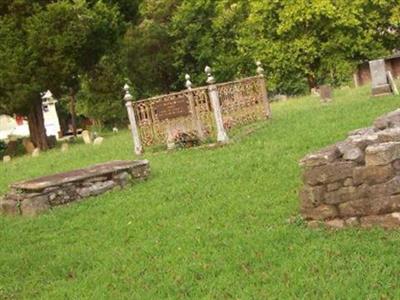 Robertsville Cemetery on Sysoon