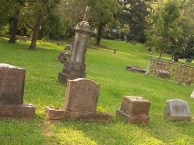 Robertsville Cemetery on Sysoon