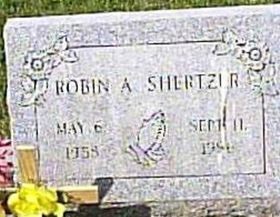Robin A. Shertzer on Sysoon