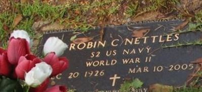 Robin C. Nettles on Sysoon