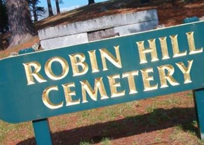 Robin Hill Cemetery on Sysoon