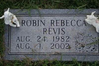 Robin Rebecca ""RARA"" Revis on Sysoon