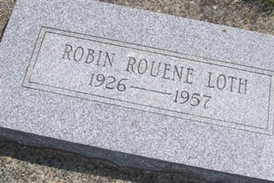 Robin Rouene Loth on Sysoon