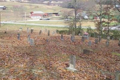 Robinson Creek Cemetery on Sysoon