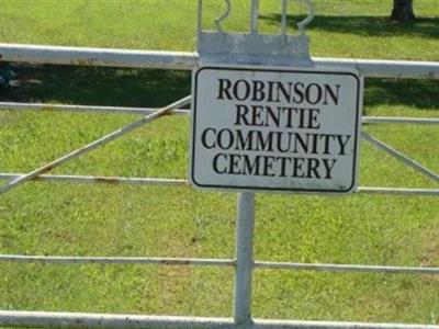 Robinson Rentie Community Center on Sysoon