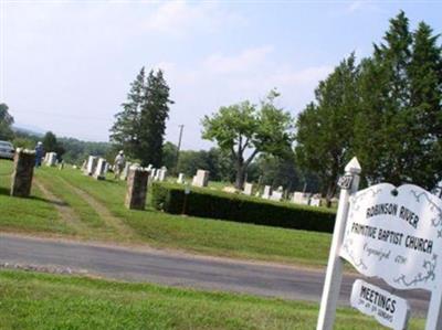 Robinson River Cemetery on Sysoon