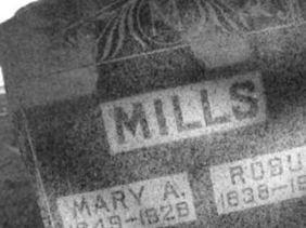 Robus Mills on Sysoon