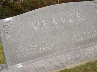 Rochell Tadlock Weaver on Sysoon