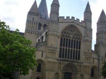 Rochester Cathedral on Sysoon