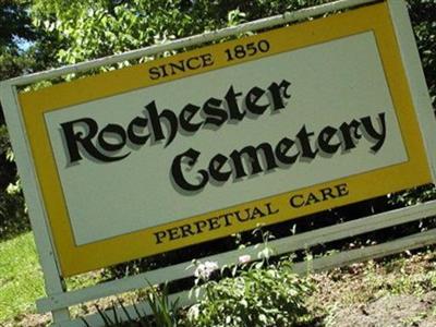 Rochester Cemetery on Sysoon