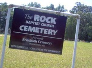 Rock Baptist Church on Sysoon