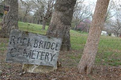 Rock Bridge Cemetery on Sysoon