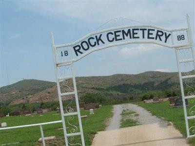 Rock Cemetery on Sysoon