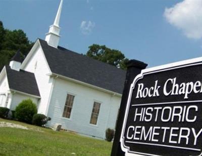 Rock Chapel Historic Cemetery on Sysoon