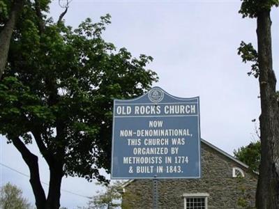 Rock Church Cemetery on Sysoon