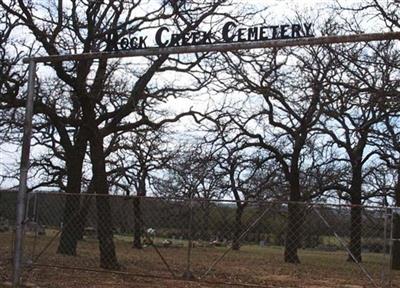 Rock Creek Cemetery on Sysoon