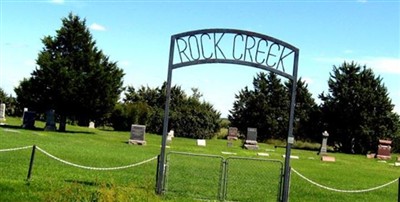 Rock Creek Cemetery on Sysoon