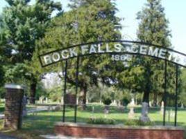 Rock Falls Cemetery,Rock Falls, Iowa on Sysoon