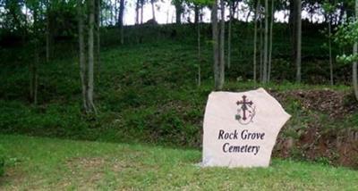 Rock Grove Cemetery on Sysoon