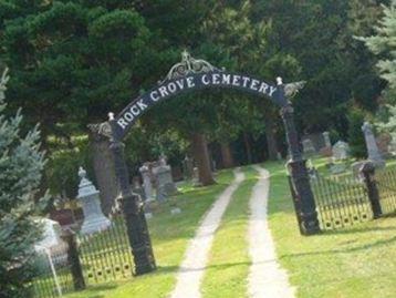 Rock Grove Township Cemetery on Sysoon