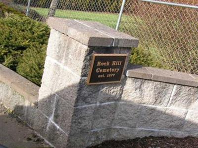 Rock Hill Cemetery on Sysoon