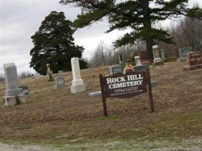 Rock Hill Cemetery on Sysoon