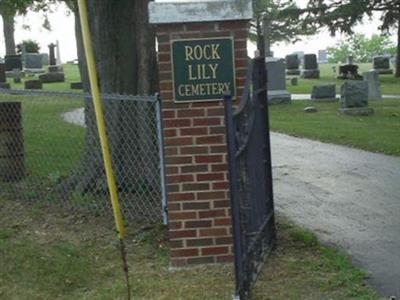 Rock Lily Cemetery on Sysoon