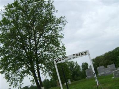 Rock Point Cemetery on Sysoon