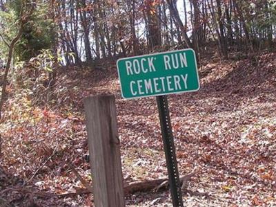 Rock Run Cemetery on Sysoon