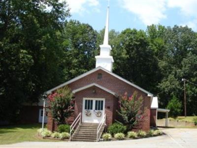 Rock Springs Baptist Church on Sysoon