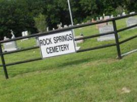 Rock Springs Cemetery (Maples) on Sysoon