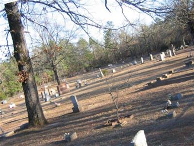Rock Springs Cemetery on Sysoon
