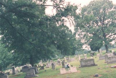 Rock Springs Cemetery on Sysoon