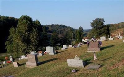 Rock Springs Cemetery on Sysoon