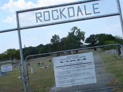 Rockdale Cemetery on Sysoon