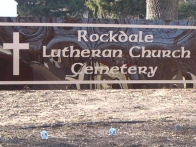 Rockdale Lutheran Church Cemetery on Sysoon