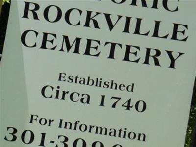 Rockville Cemetery on Sysoon