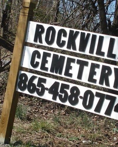 Rockville Cemetery on Sysoon