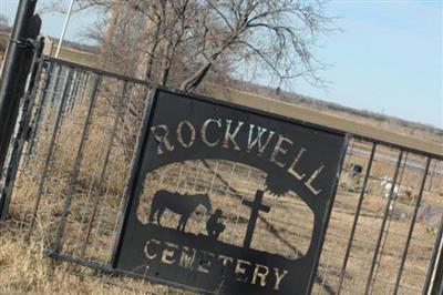 Rockwell Cemetery on Sysoon