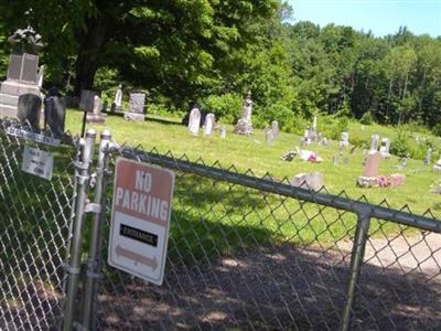 Rockwood Cemetery on Sysoon
