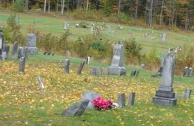 Rockwood Cemetery on Sysoon